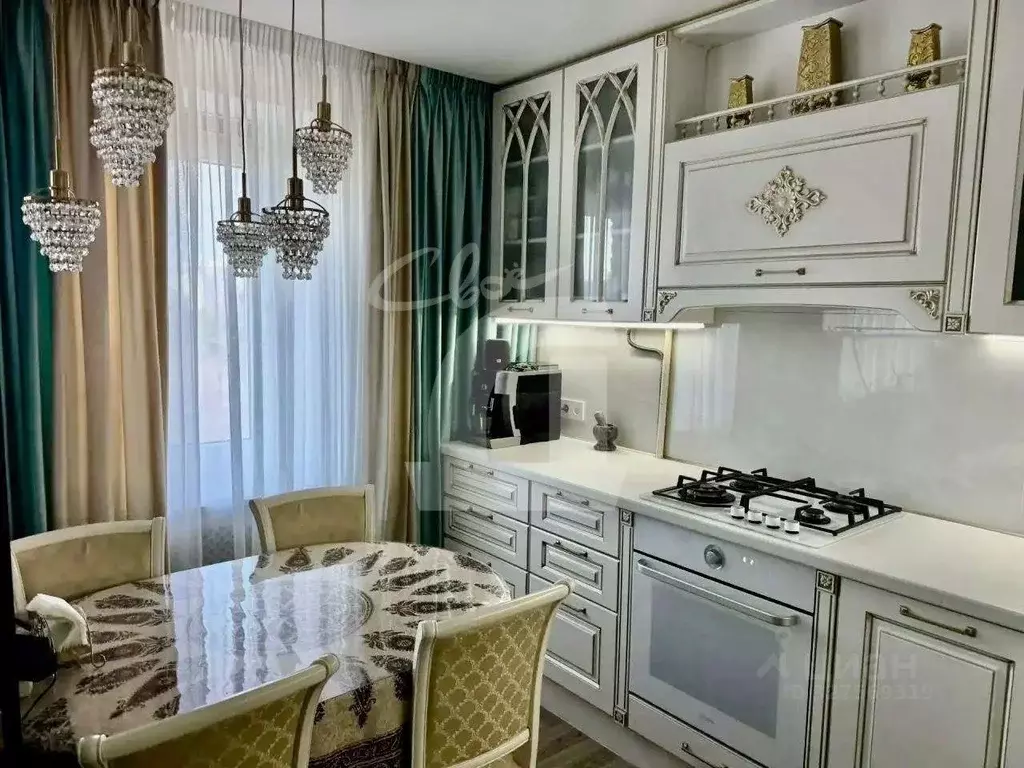 3-к кв. Краснодарский край, Краснодар Российская ул., 77 (64.0 м) - Фото 1