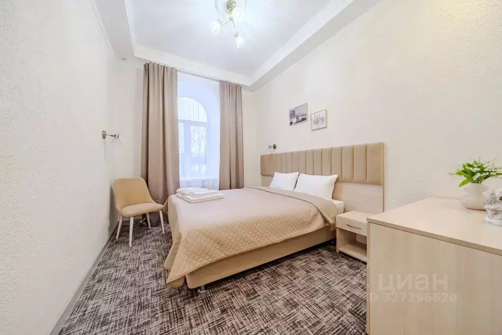 Комната Санкт-Петербург просп. Большой Петроградской стороны, 18 - Фото 2