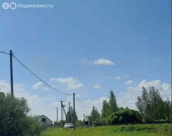 Участок в Новгородская область, Шимское городское поселение, деревня ... - Фото 0