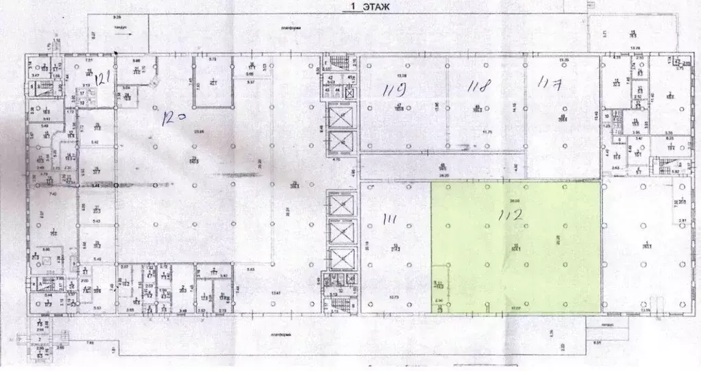 Склад в Москва Новохохловская ул., 14С1 (523 м) - Фото 2