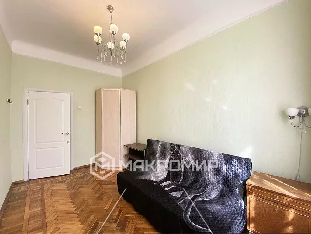 Комната Санкт-Петербург наб. Реки Фонтанки, 90к7 (14.0 м) - Фото 2