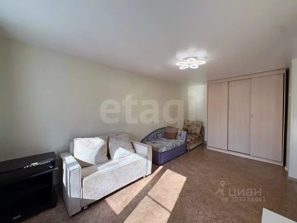 1-к кв. Московская область, Дзержинский Дзержинская ул., 11 (31.6 м) - Фото 2