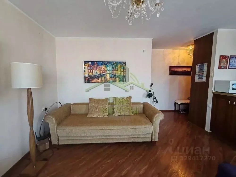 2-к кв. Бурятия, Улан-Удэ ул. Столбовая, 60 (49.6 м) - Фото 1