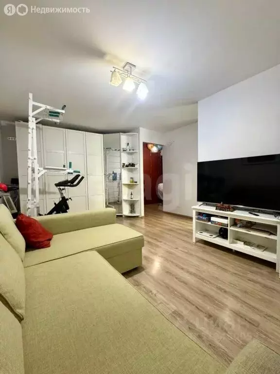 1-комнатная квартира: Москва, Химкинский бульвар, 13 (31 м) - Фото 0