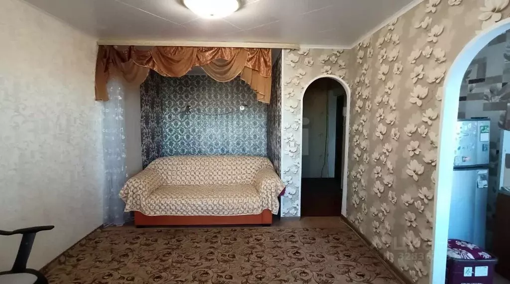 1-к кв. Владимирская область, Петушки ул. Строителей, 14 (29.6 м) - Фото 1