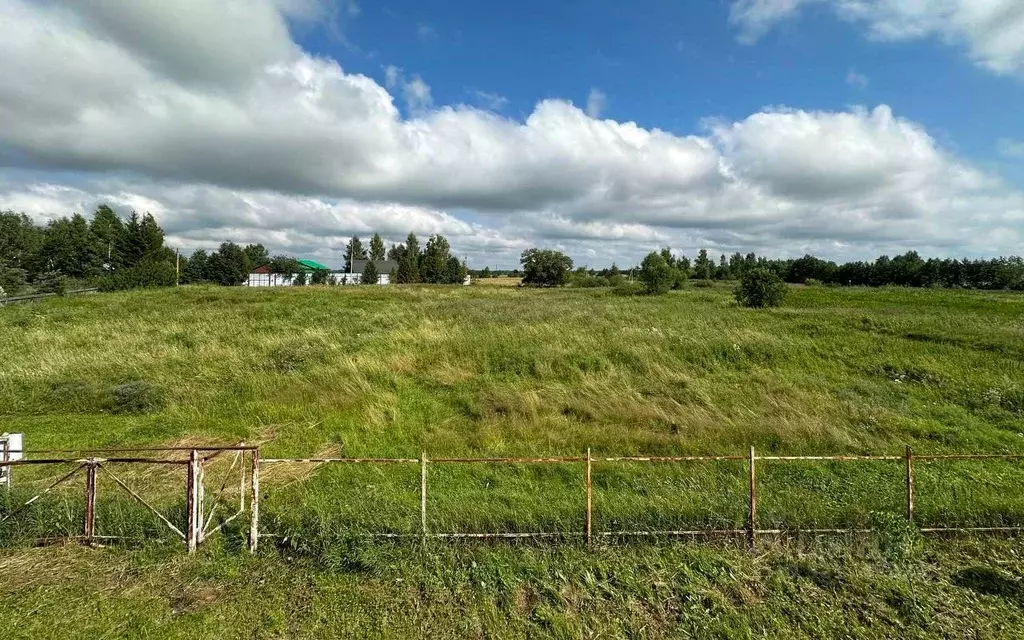 Участок в Тверская область, Калининский муниципальный округ, д. ... - Фото 1