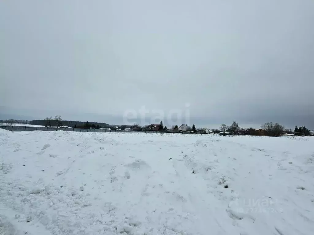 Участок в Тульская область, Веневский муниципальный округ, с. ... - Фото 2
