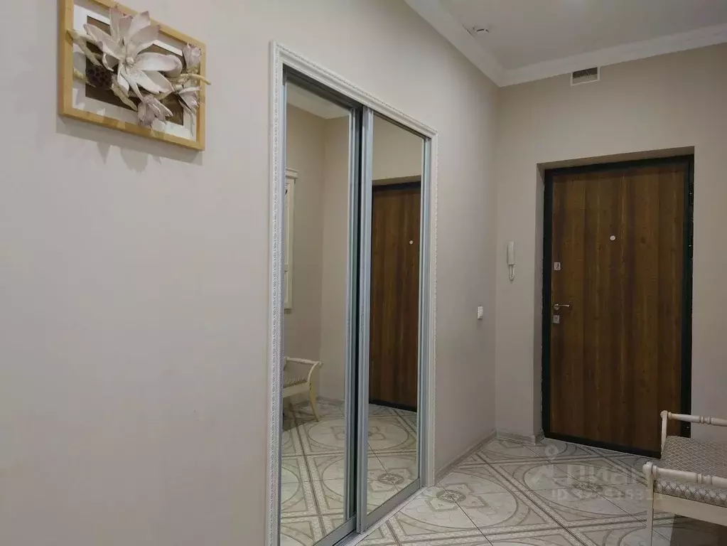 2-к кв. Кемеровская область, Кемерово просп. Притомский, 35к2 (73.0 м) - Фото 1