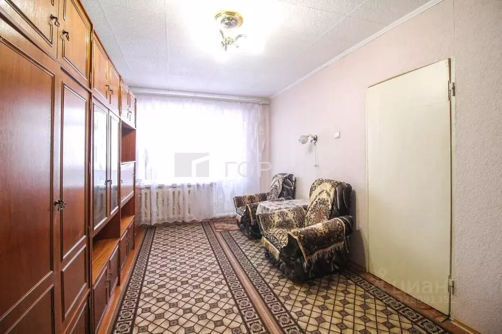 2-к кв. Алтайский край, Барнаул ул. Шумакова, 38 (46.1 м) - Фото 1