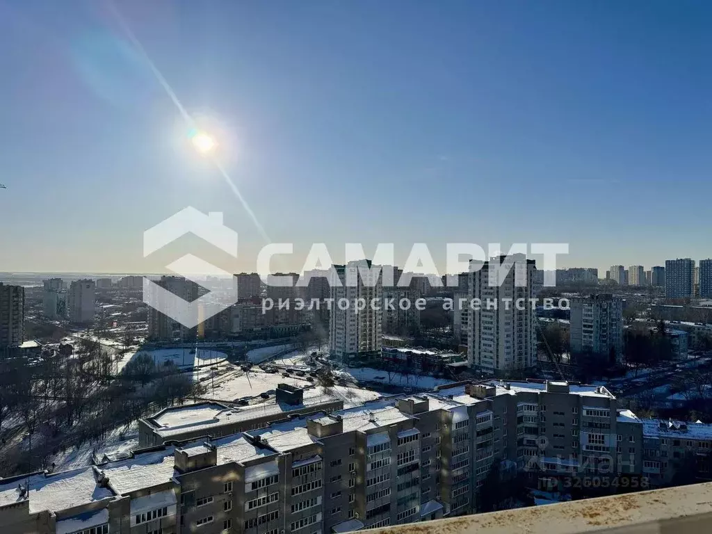 1-к кв. Самарская область, Самара ул. Советской Армии, 131А (45.0 м) - Фото 1