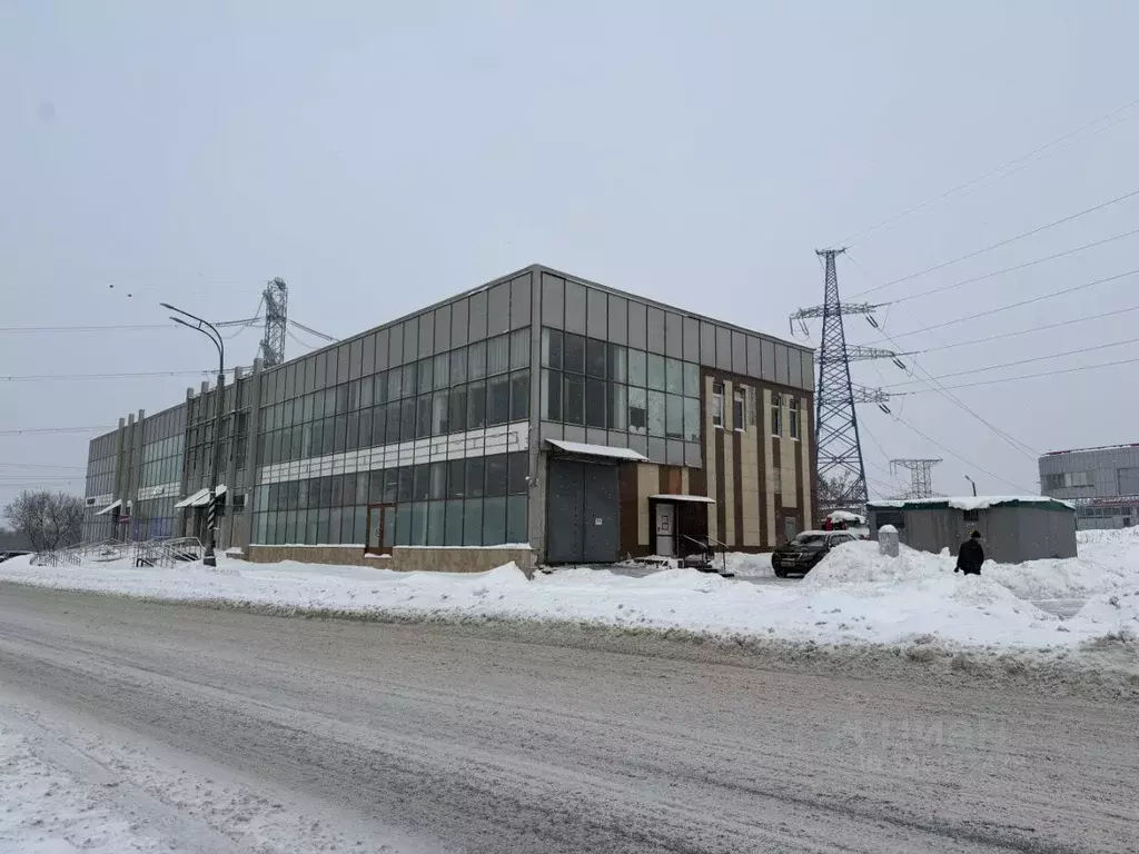 Склад в Москва ул. Верхние Поля, 53к2 (75 м) - Фото 1