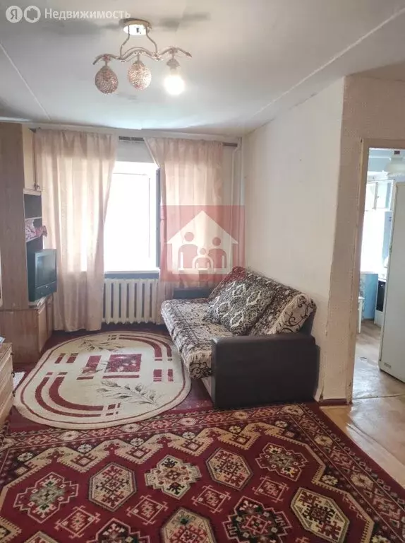 2-комнатная квартира: Пермь, улица Генерала Панфилова, 16 (40.9 м) - Фото 2