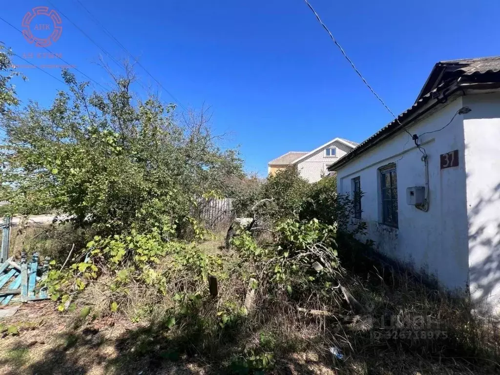 Дом в Крым, Кировский район, с. Владиславовка ул. Гагарина (41 м) - Фото 2