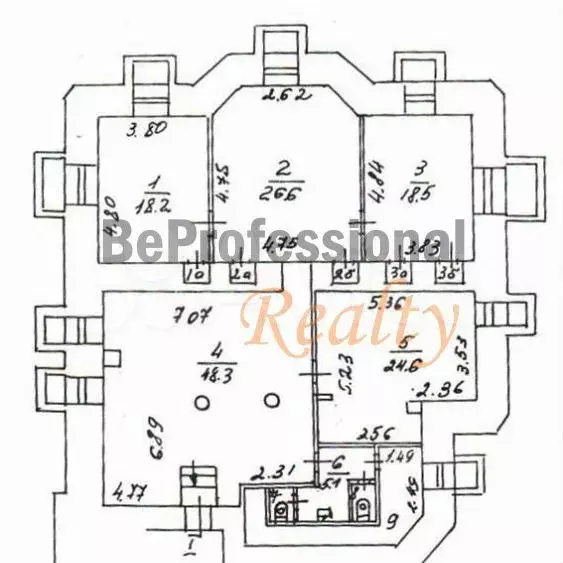 ПСН 154 кв.м. с отдельным входом - Фото 0