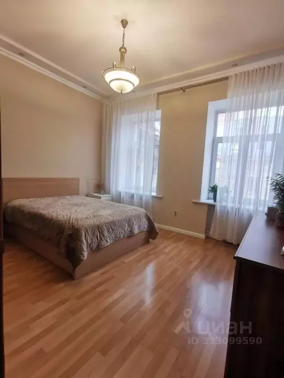 3-к кв. Санкт-Петербург ул. Восстания, 13 (103.0 м) - Фото 2