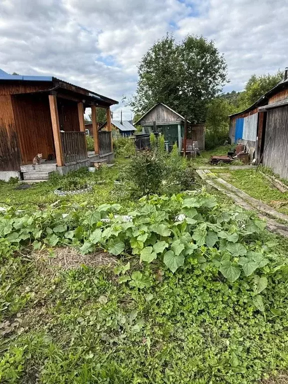 Дом в Кемеровская область, Таштагол Советская ул. (49 м) - Фото 0