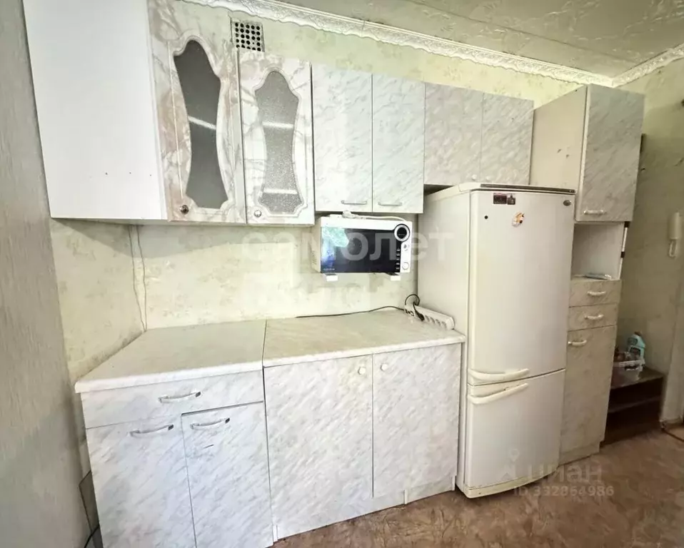 Комната Башкортостан, Уфа ул. Пархоменко, 104/1 (18.0 м) - Фото 1