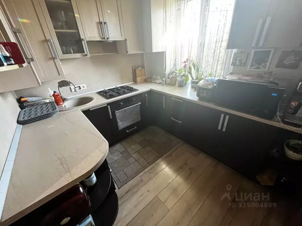 2-к кв. Краснодарский край, Северский район, Афипское городское ... - Фото 2