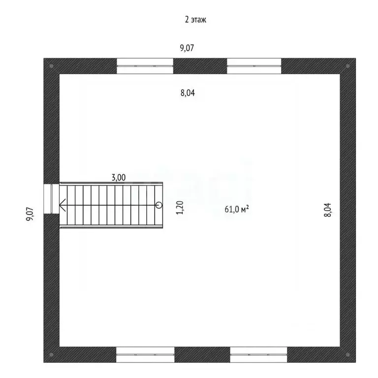 Дом в Башкортостан, Кармаскалинский район, с. Бузовьязы ул. Карла ... - Фото 2