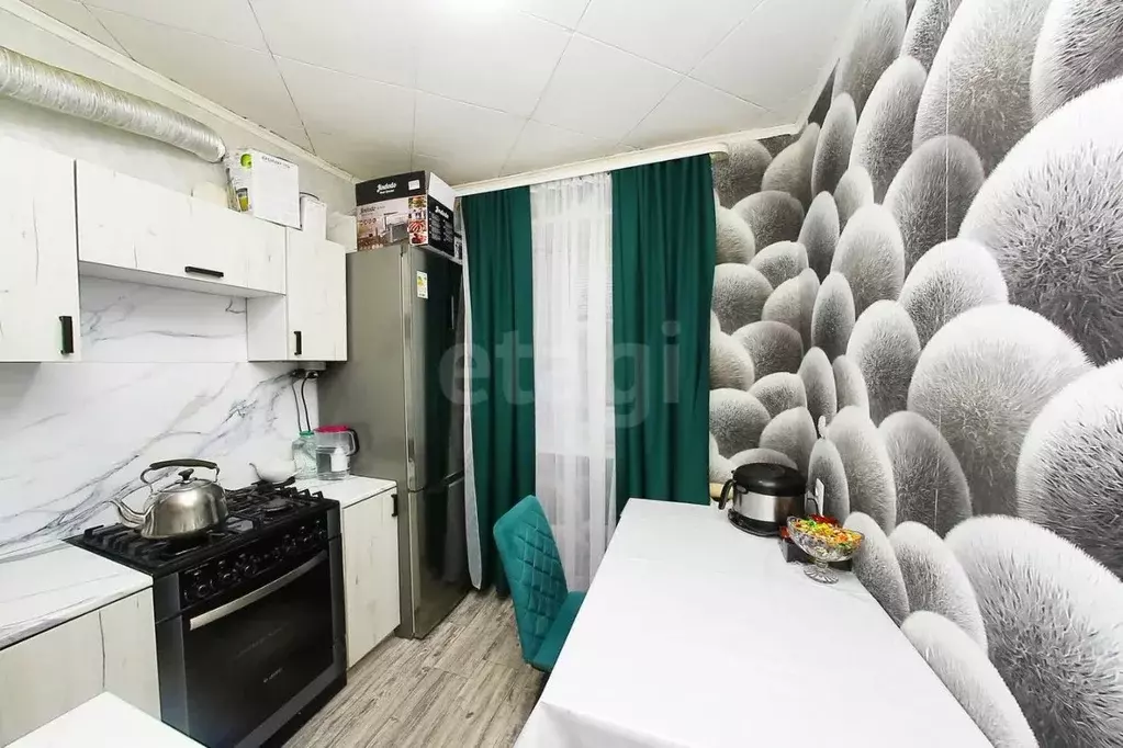 2-к кв. Тульская область, Тула ул. Болдина, 96 (45.4 м) - Фото 2