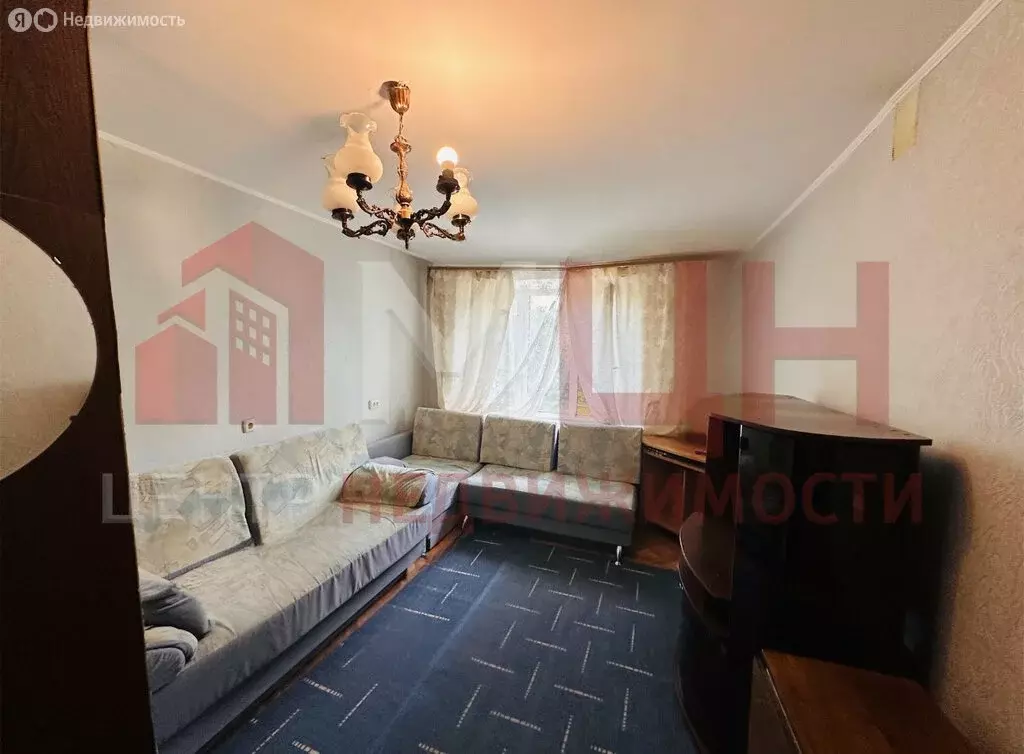 1к в -комнатной квартире (17.8 м) - Фото 1