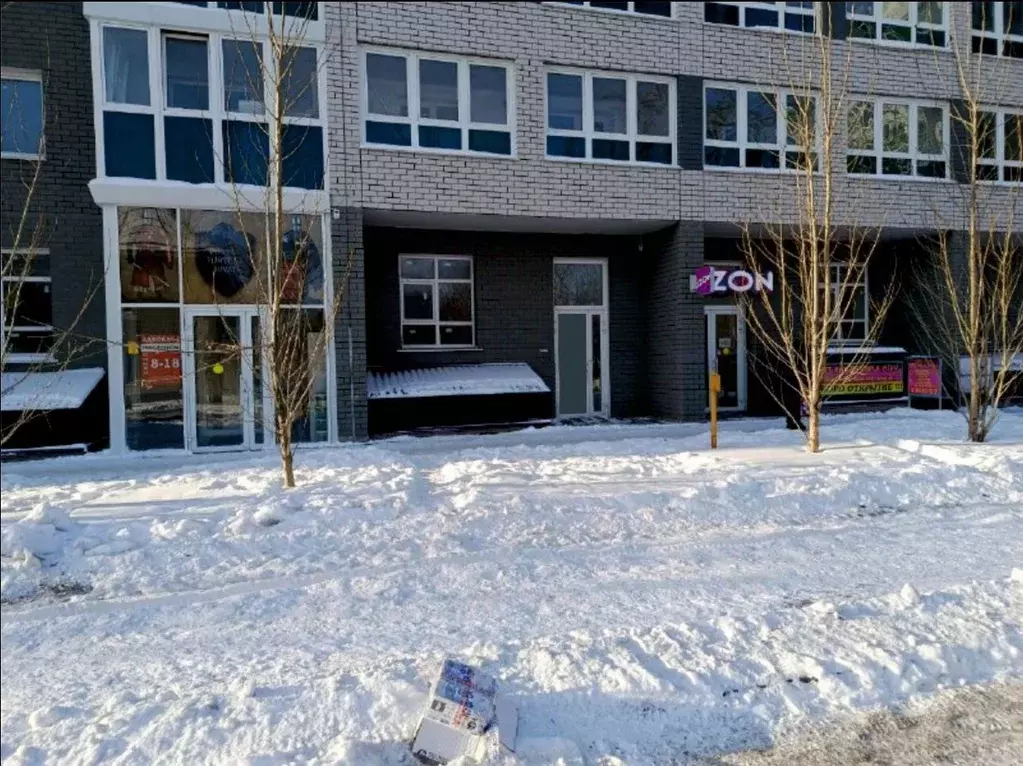 Помещение свободного назначения в Алтайский край, Барнаул ул. Петра ... - Фото 0