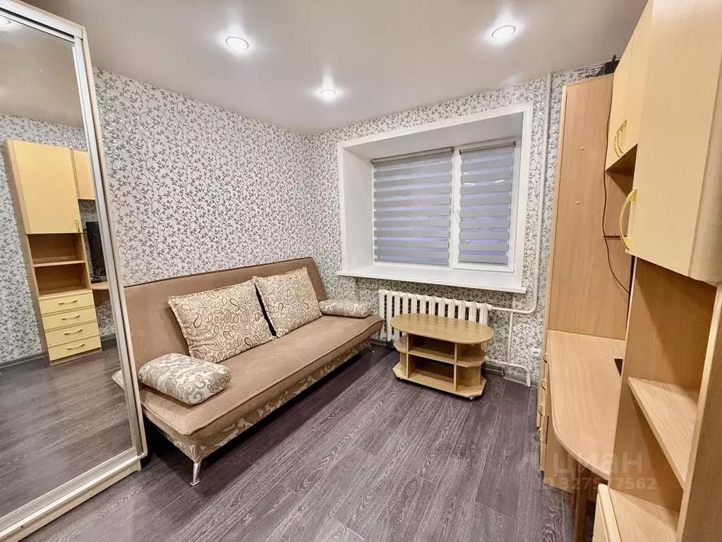 Комната Архангельская область, Архангельск ул. Урицкого, 70 (17.4 м) - Фото 2