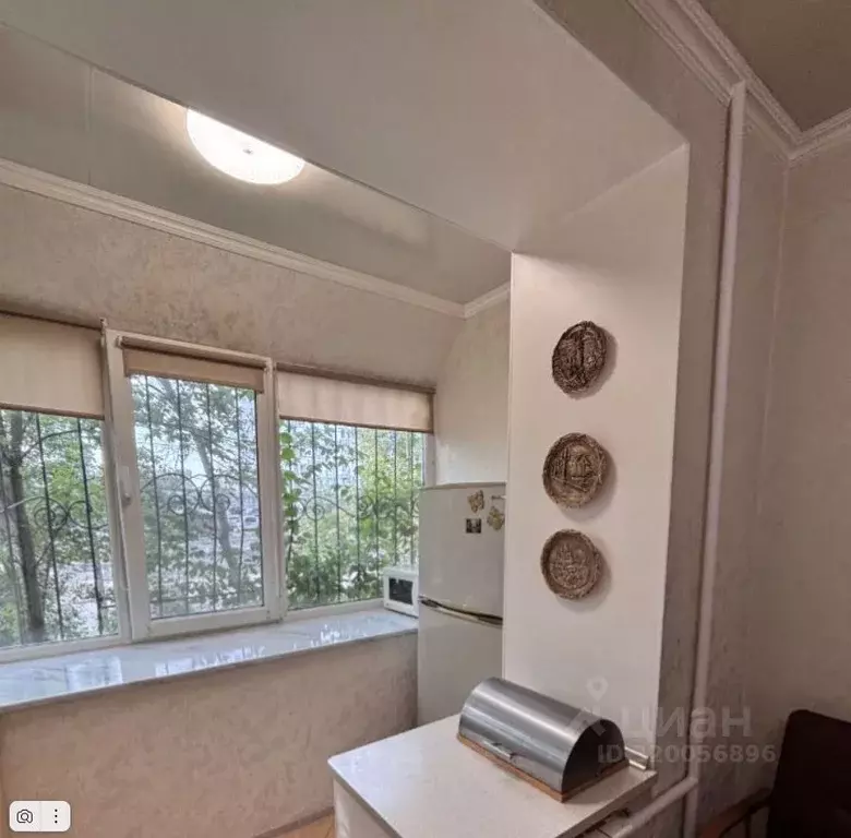 2-к кв. Крым, Симферополь ул. Никанорова, 3 (46.0 м) - Фото 1