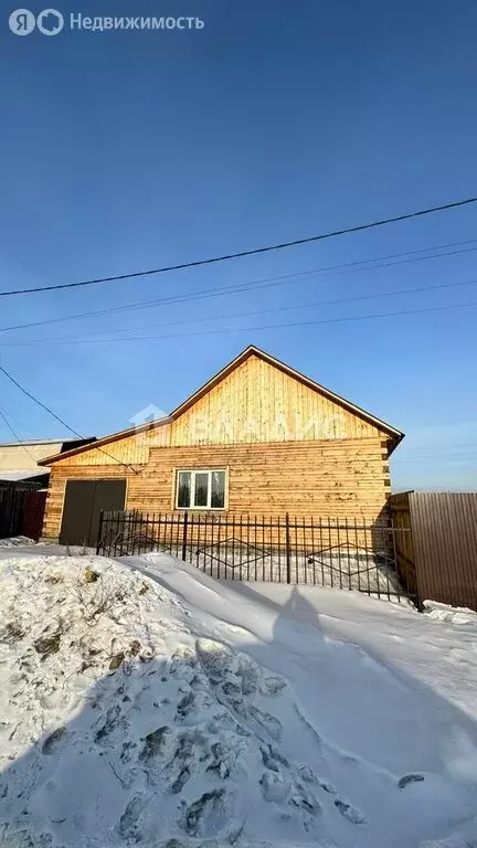 Дом в село Эрхирик, Школьная улица, 40 (132 м) - Фото 1