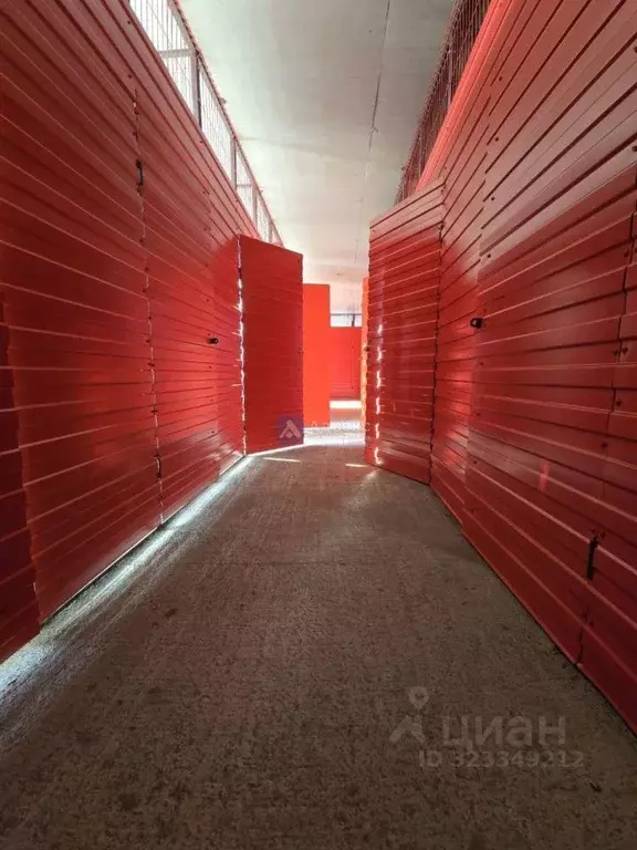 Склад в Тюменская область, Тюмень ул. Линейная, 9 (4 м) - Фото 1