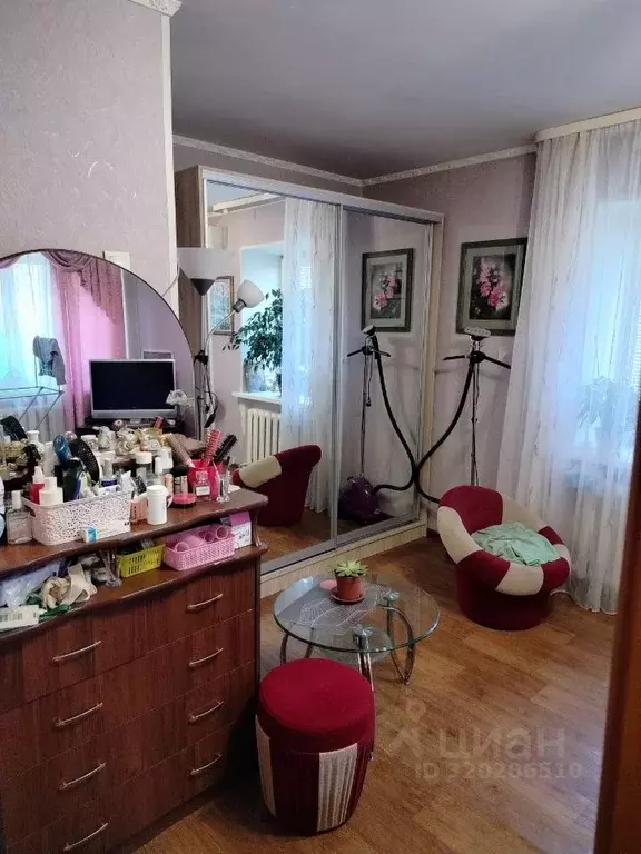 1-к кв. Тюменская область, Тюмень Севастопольская ул., 31 (30.0 м) - Фото 1