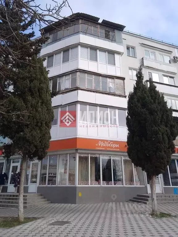 2-к кв. Севастополь просп. Октябрьской Революции, 67 (61.0 м) - Фото 0