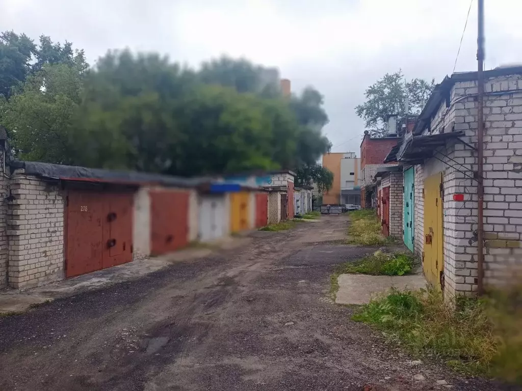 Гараж в Нижегородская область, Нижний Новгород ул. Тимирязева, 11Б (49 ... - Фото 0