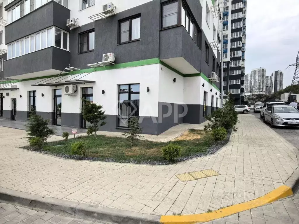 Помещение свободного назначения в Краснодарский край, Новороссийск ул. ... - Фото 1