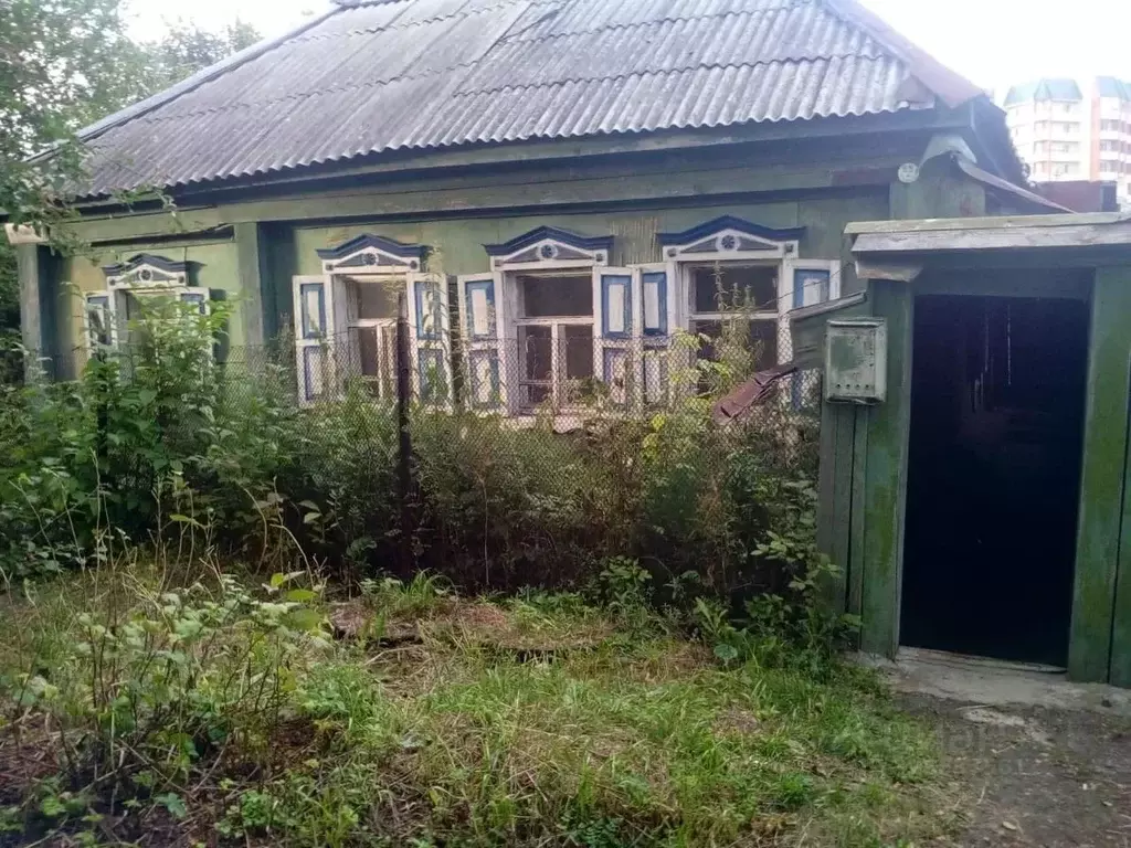 Дом в Томская область, Томск пос. Восточный, ул. Черноморская, 55 (59 ... - Фото 1