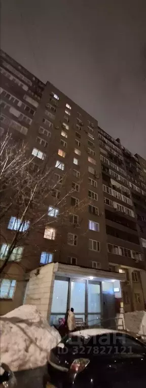 2-к кв. Москва ул. Римского-Корсакова, 1 (62.0 м) - Фото 1