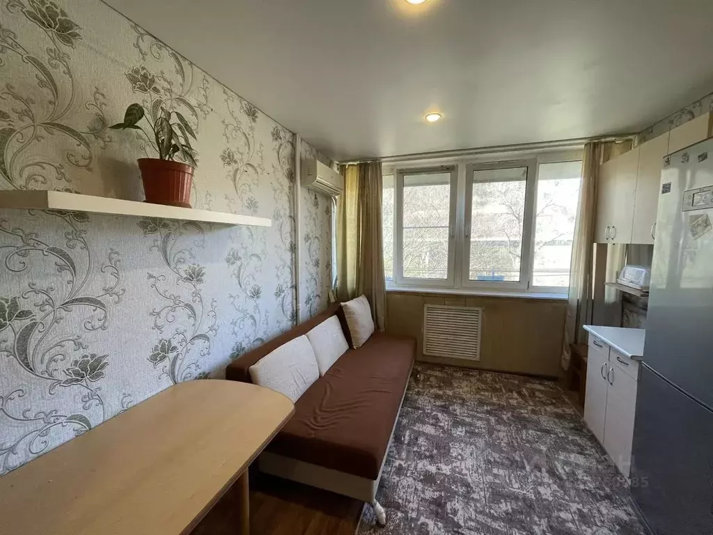 Студия Краснодарский край, Сочи Мацестинская Долина мкр, ул. ... - Фото 1