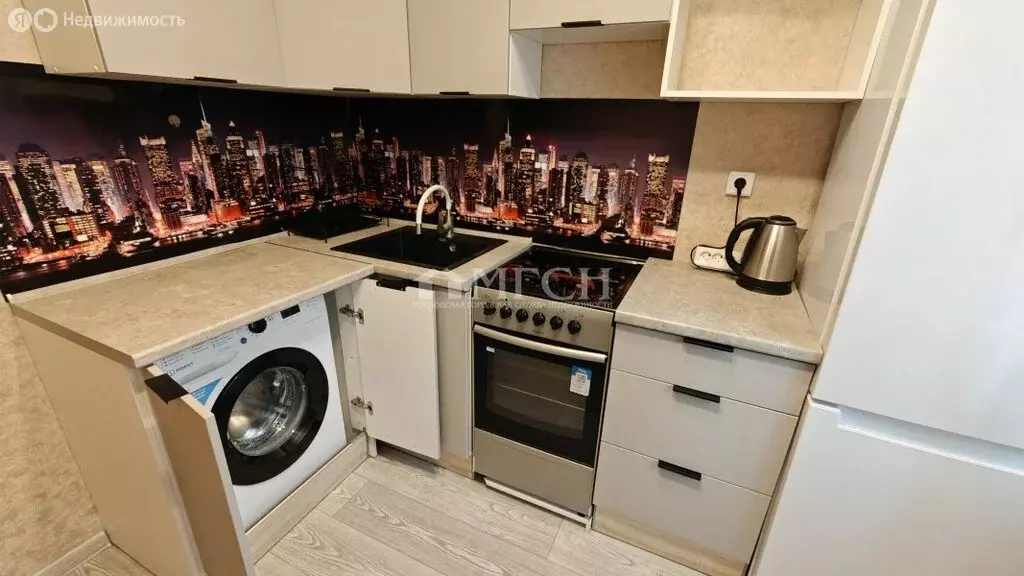 2-комнатная квартира: Москва, Болотниковская улица, 6кБ (45.2 м) - Фото 2