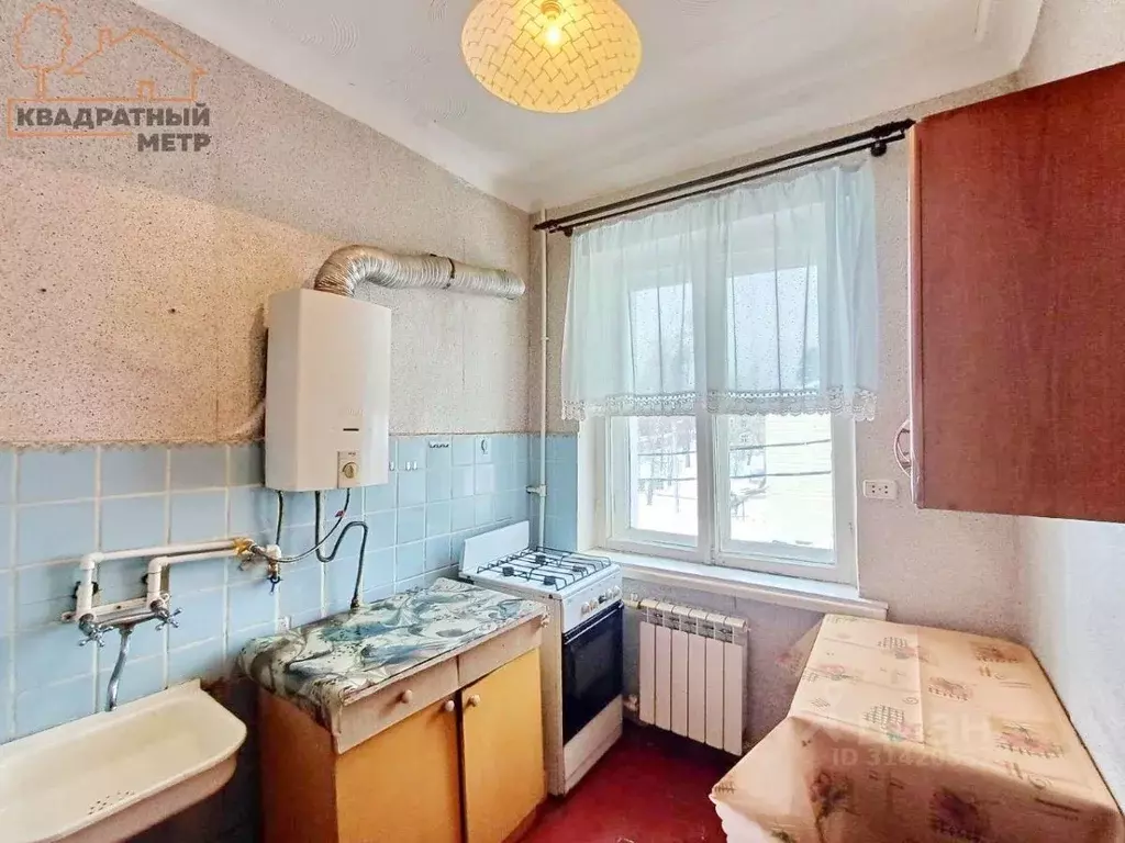 2-к кв. Ульяновская область, Димитровград ул. Бурцева, 5 (49.0 м) - Фото 2