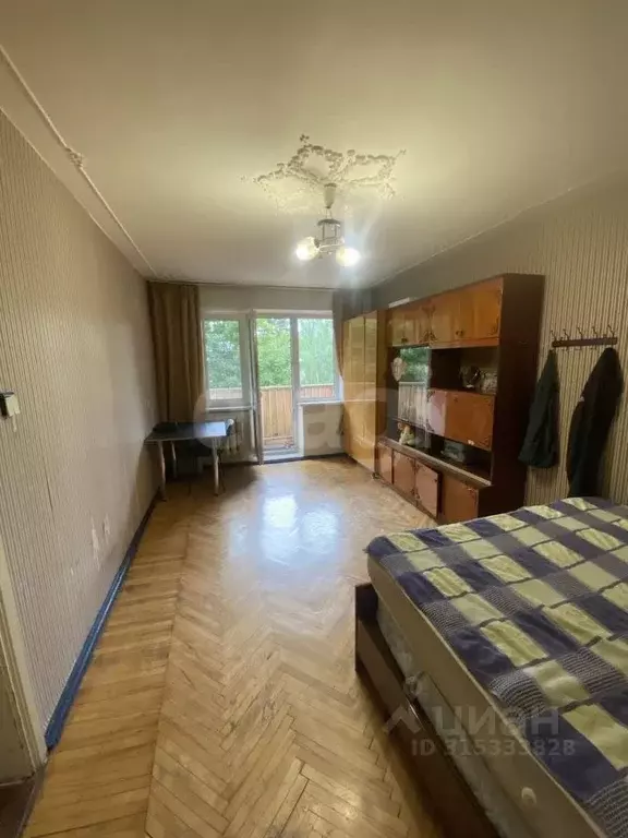 1-к кв. Северная Осетия, Владикавказ Московская ул., 19 (32.0 м) - Фото 1