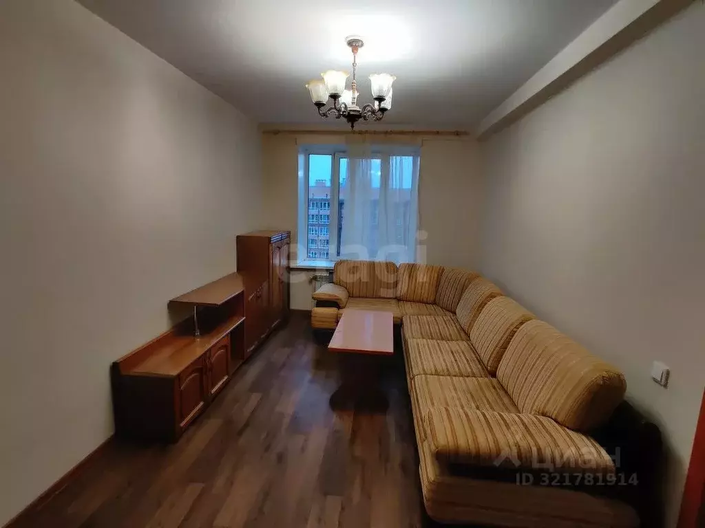 2-к кв. Ямало-Ненецкий АО, Новый Уренгой просп. Губкина, 26 (55.8 м) - Фото 0