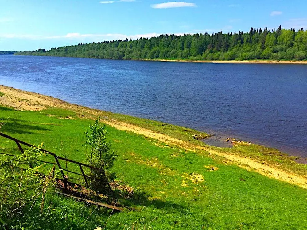 Березовая старица пермский край карта