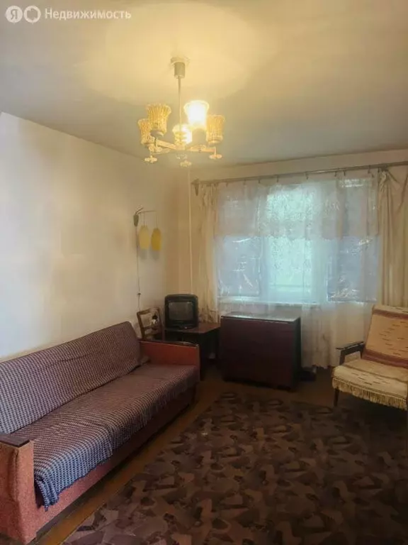 3-комнатная квартира: Волгоград, Российская улица, 5 (47.2 м) - Фото 1