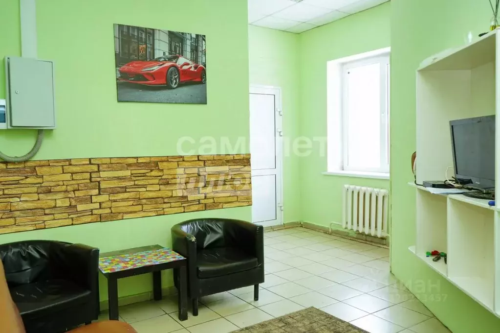 Офис в Челябинская область, Нязепетровск Спортивная ул., 4А (132 м) - Фото 1