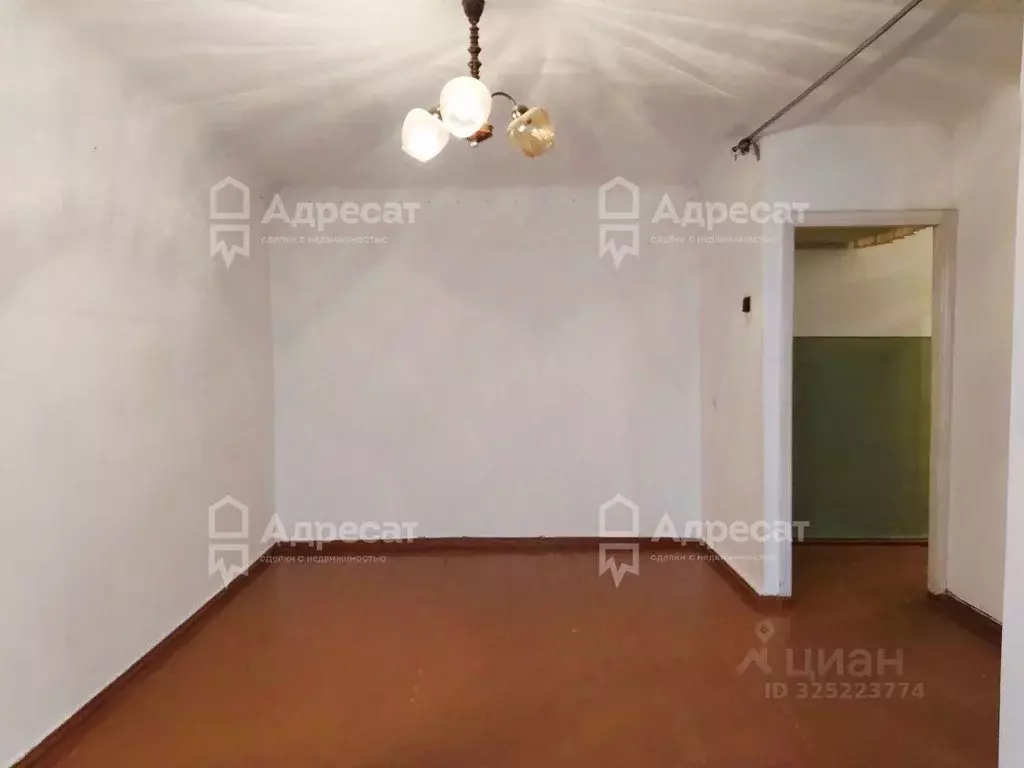 2-к кв. Волгоградская область, Волгоград ул. Поддубного, 12 (45.9 м) - Фото 2