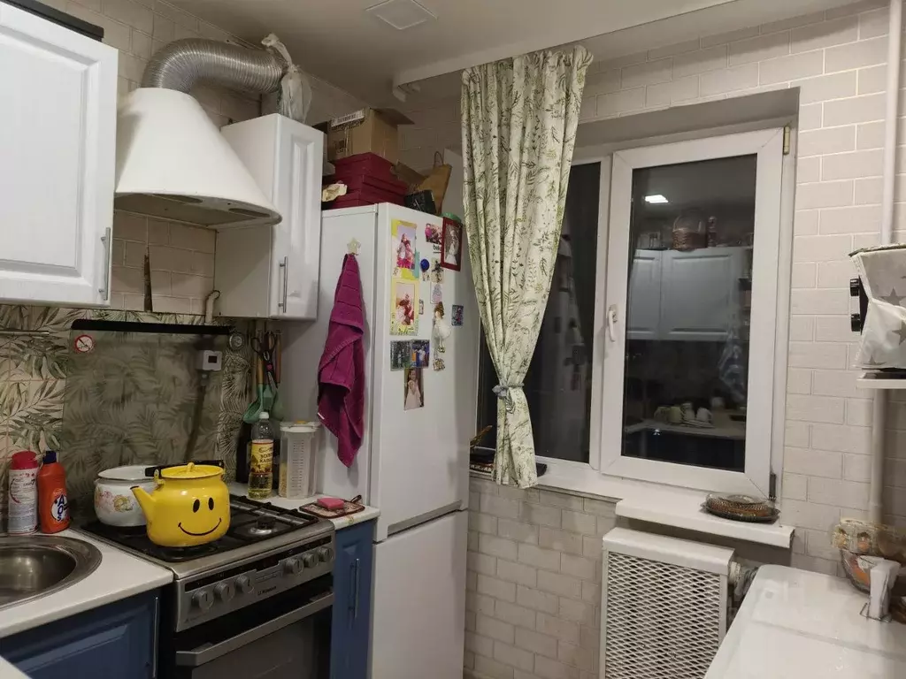 2-к кв. Пермский край, Пермь ул. Чернышевского, 17 (47.2 м) - Фото 2