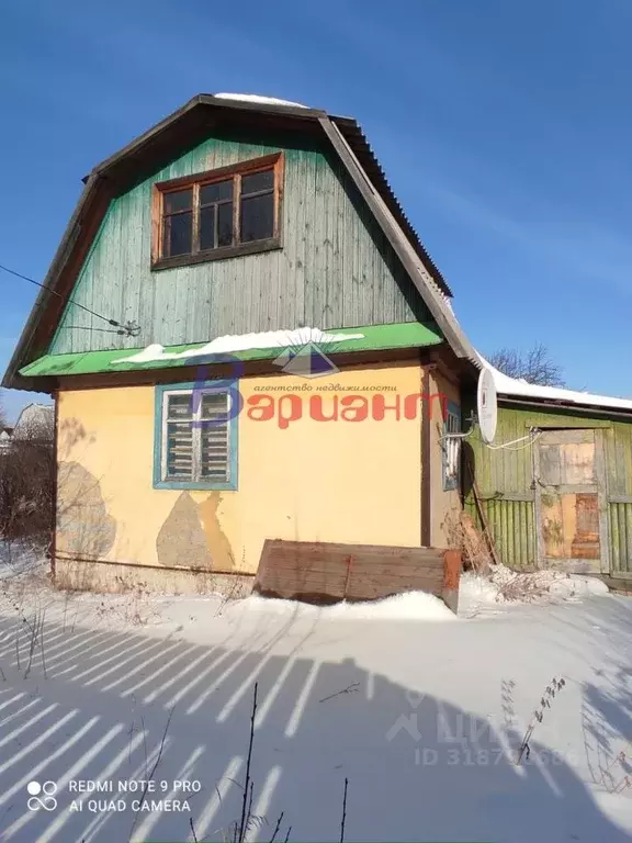 Участок в Челябинская область, Чебаркульский муниципальный округ, ... - Фото 1