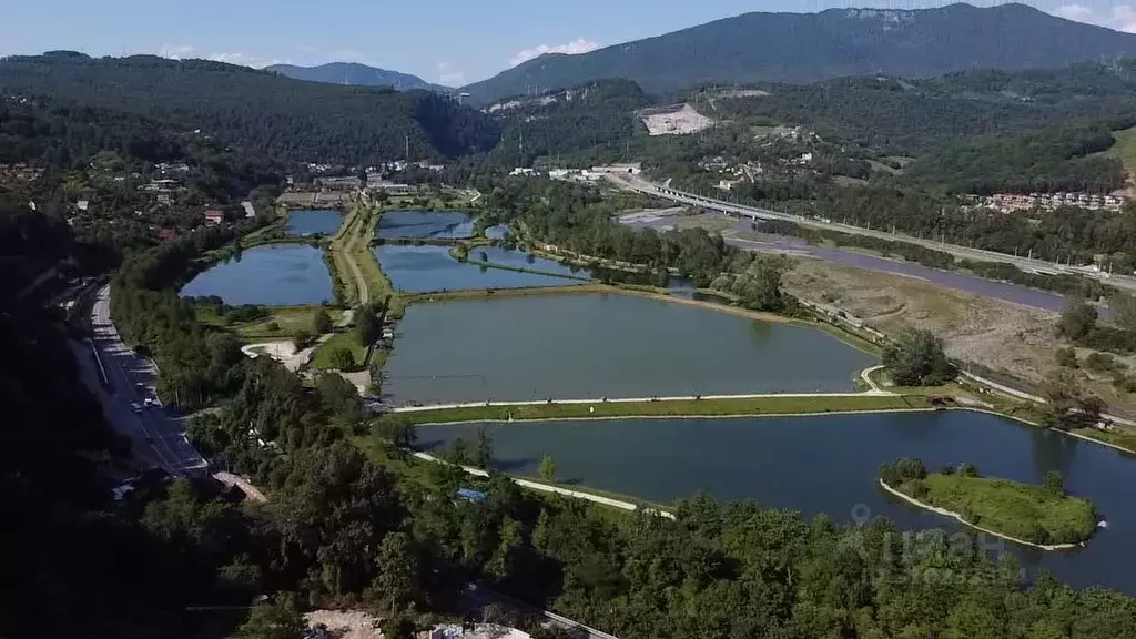 Участок в Краснодарский край, Сочи городской округ, с. Казачий Брод  ... - Фото 0