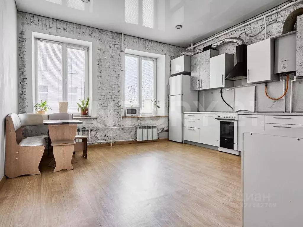 4-к кв. Санкт-Петербург Большой Казачий пер., 9 (73.6 м) - Фото 1