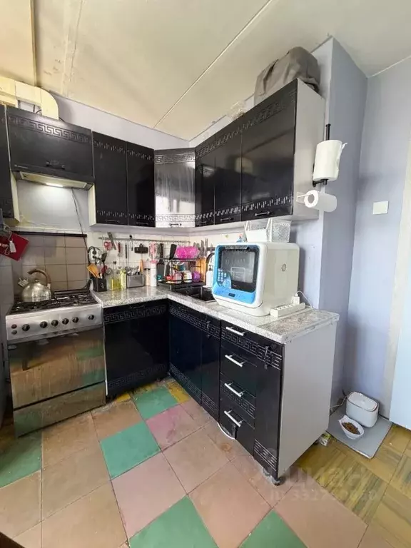 2-к кв. Москва ул. Лихоборские Бугры, 8 (41.0 м) - Фото 2